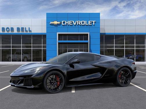 2026 Chevrolet Corvette Z06