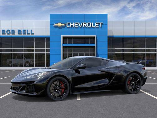 2026 Chevrolet Corvette Z06