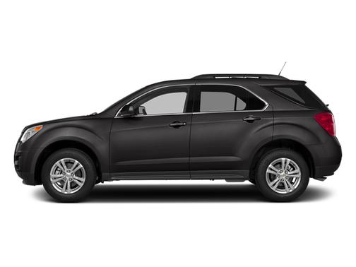 Black 2014 Chevrolet Equinox 1LT