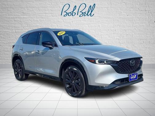 2023 Mazda CX-5 2.5 Turbo