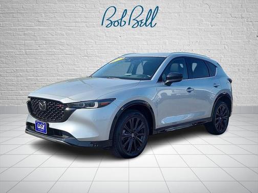 2023 Mazda CX-5 2.5 Turbo