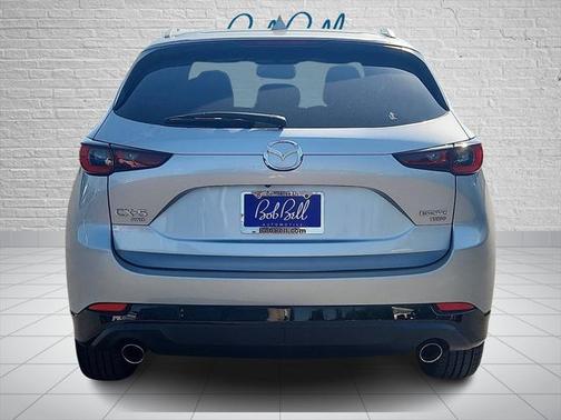 2023 Mazda CX-5 2.5 Turbo