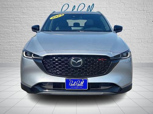 2023 Mazda CX-5 2.5 Turbo