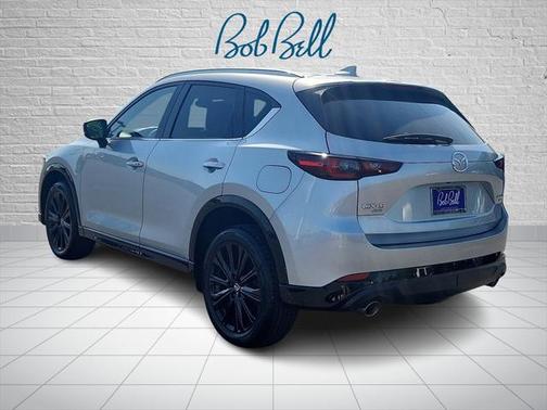 2023 Mazda CX-5 2.5 Turbo