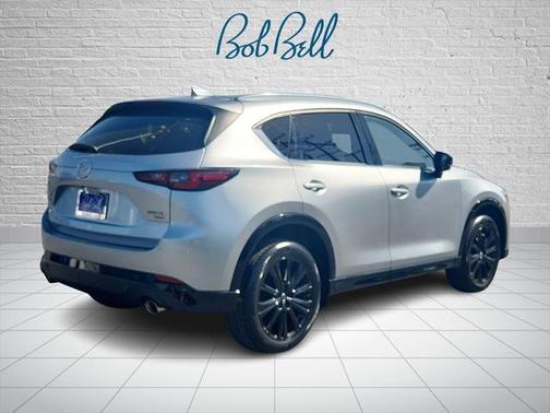 2023 Mazda CX-5 2.5 Turbo