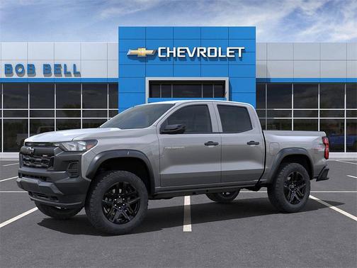 2025 Chevrolet Colorado Trail Boss