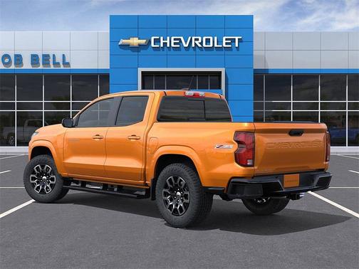 2026 Chevrolet Colorado Z71