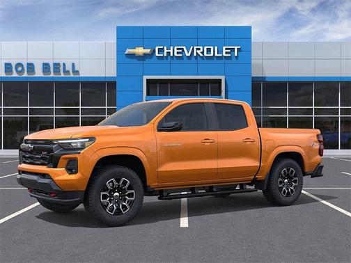 2026 Chevrolet Colorado Z71