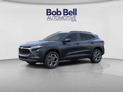 Cypress Gray 2026 Chevrolet Trax LT