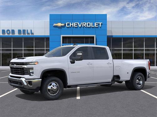 2026 Chevrolet Silverado 3500 LT