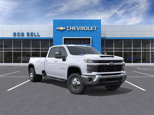 2026 Chevrolet Silverado 3500 LT