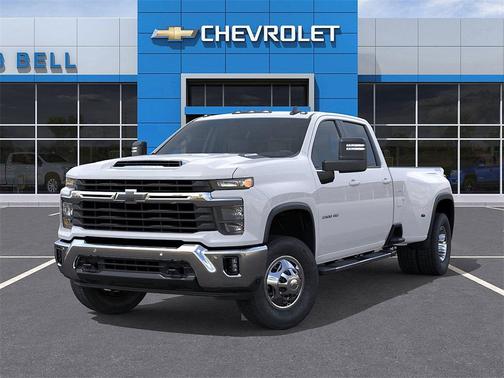 2026 Chevrolet Silverado 3500 LT