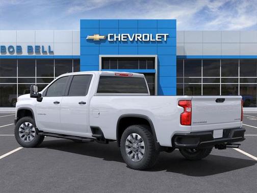 2025 Chevrolet Silverado 2500 Custom