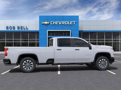 2025 Chevrolet Silverado 2500 Custom