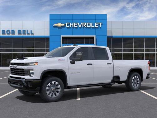 2025 Chevrolet Silverado 2500 Custom