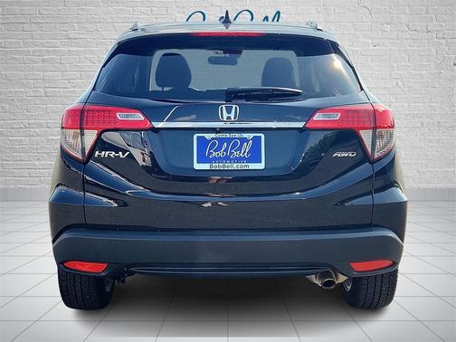 2019 Honda HR-V EX