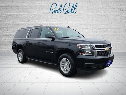 2019 Chevrolet Suburban LT