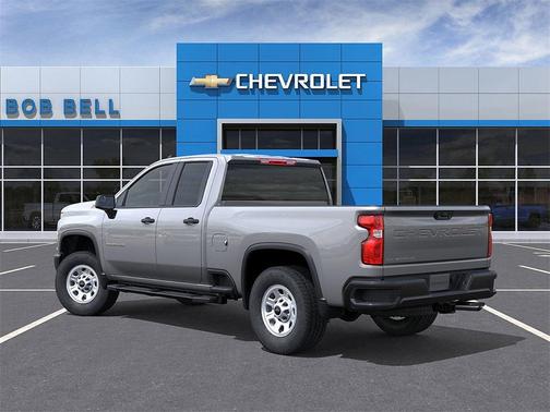 2026 Chevrolet Silverado 2500 WT