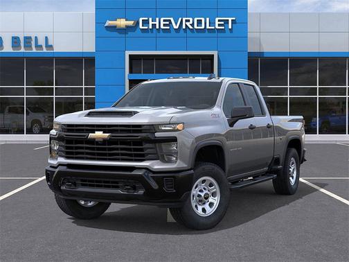 2026 Chevrolet Silverado 2500 WT