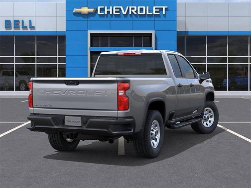 2026 Chevrolet Silverado 2500 WT