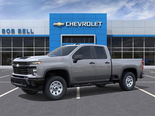 2026 Chevrolet Silverado 2500 WT