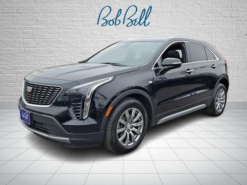 2022 Cadillac XT4 Premium Luxury