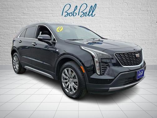 2022 Cadillac XT4 Premium Luxury
