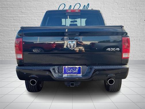 2012 RAM 1500 Sport