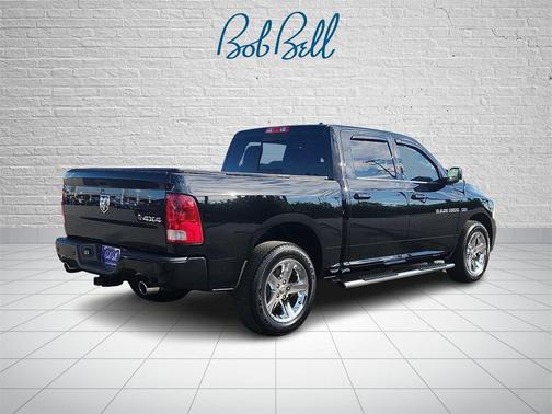2012 RAM 1500 Sport