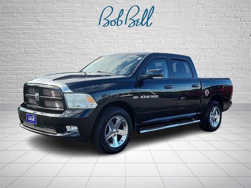 2012 RAM 1500 Sport