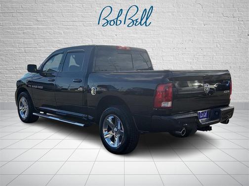 2012 RAM 1500 Sport