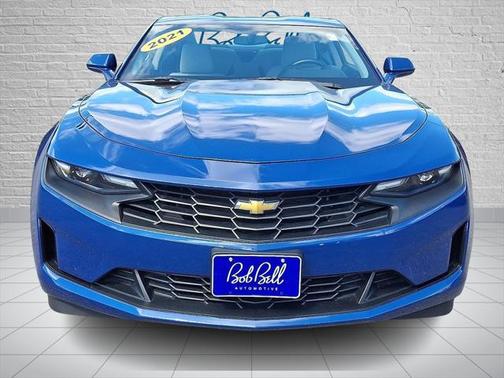 2021 Chevrolet Camaro 1LT