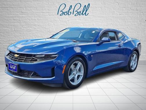 2021 Chevrolet Camaro 1LT