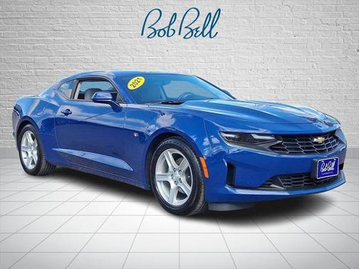 2021 Chevrolet Camaro 1LT