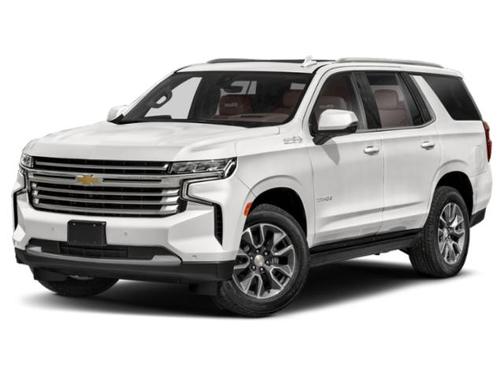 2021 Chevrolet Tahoe 4WD High Country