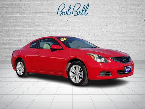 2012 Nissan Altima 2.5 S