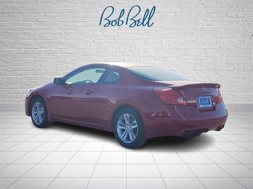 2012 Nissan Altima 2.5 S