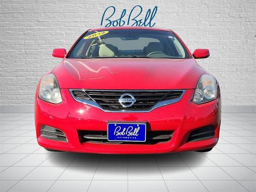 2012 Nissan Altima 2.5 S