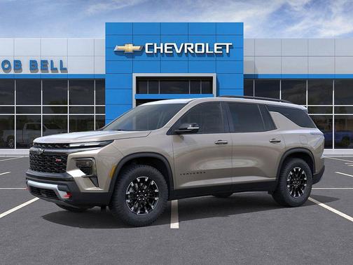 2026 Chevrolet Traverse AWD Z71