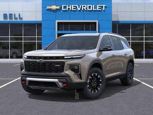 2026 Chevrolet Traverse AWD Z71