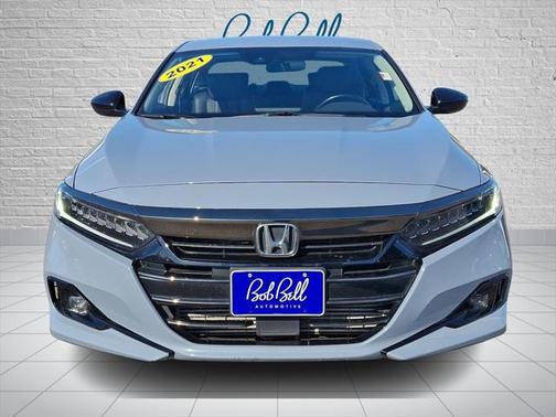 2021 Honda Accord Sport SE 1.5T