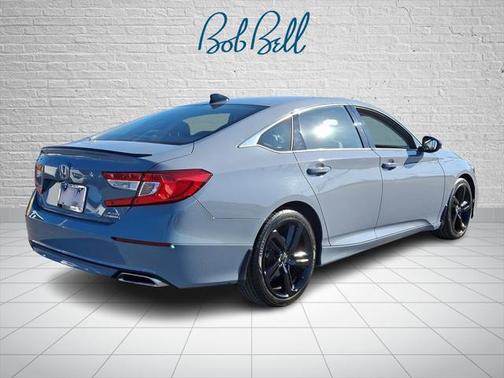 2021 Honda Accord Sport SE 1.5T