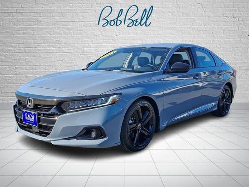 2021 Honda Accord Sport SE 1.5T