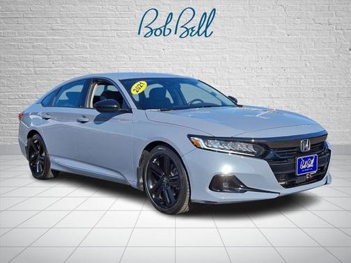 2021 Honda Accord Sport SE 1.5T