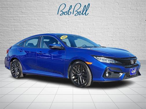 2020 Honda Civic Si Base