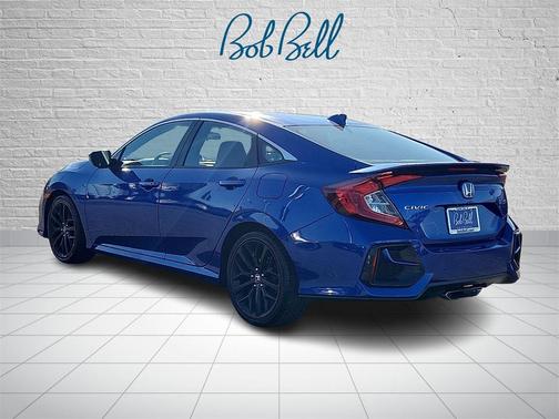 2020 Honda Civic Si Base