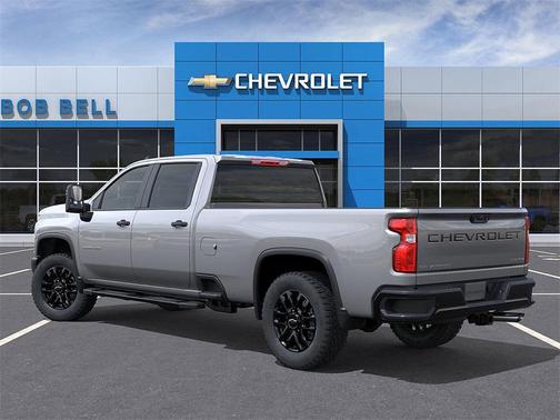 2025 Chevrolet Silverado 2500 Custom