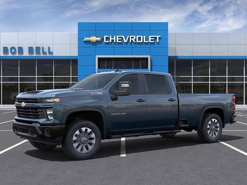 2025 Chevrolet Silverado 2500 Custom