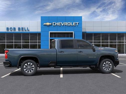 2025 Chevrolet Silverado 2500 Custom