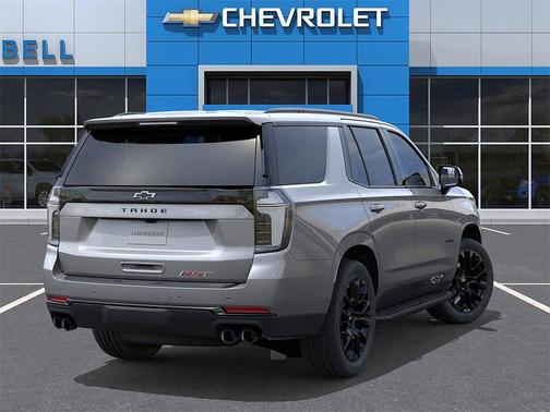 2026 Chevrolet Tahoe 4WD RST